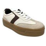 Sportschoenen Bienve Zapato señora ad3399 beig