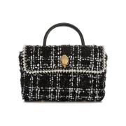 Tas Kurt Geiger London TWEED HANDLE KENSINGTON