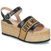 Sandalen Love Moschino SANDAL JA16296I0I