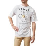 T-shirt Korte Mouw Altonadock -