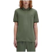 T-shirt Korte Mouw Fred Perry -