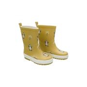 Laarzen Fresk Penguin Rain Boots - Mustard