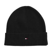 Sjaal Tommy Hilfiger LAG PIMA COTTON BEANIE SCARF AM0AM12937