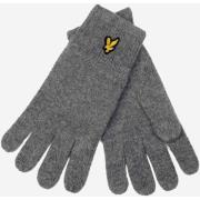 Handschoenen Lyle &amp; Scott Racked rib gloves