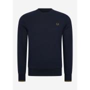 Trui Fred Perry Crew neck sweatshirt