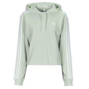 Sweater adidas Essentials 3-Stripes French Terry Crop Hoodie