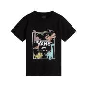 T-shirt Korte Mouw Vans -