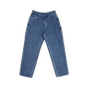 Broek Nonsense Pant yeti denim