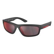 Zonnebril Prada Occhiali da Sole Linea Rossa PS05ZS DG008F