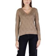 Trui Only Onlmella Ls Glitter V-Neck Cc Knt 15324594