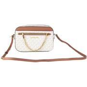 Handtas MICHAEL Michael Kors Grote Oost West Leren Crossbody Handtas