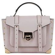 Schoudertas MICHAEL Michael Kors Rhea Medium Schooltas Blush Leren Tas