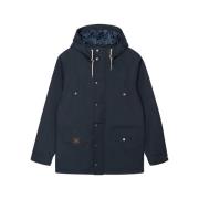 Mantel Rvlt Revolution Parka Jacket 7246 - Navy