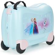 Reiskoffer Sammies RIDE-ON SUITCASE DISNEY FROZEN