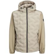 Parka Jas Jack &amp; Jones Heat Hybrid Jacket