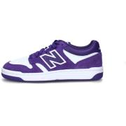 Lage Sneakers New Balance GSB480WD