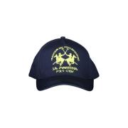 Hoed La Martina Polo Crew Baseball Cap - Navy