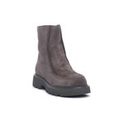 Low Boots Frau SOFTY GRAFITE