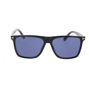 Zonnebril Tom Ford Occhiali da Sole FT0832S Fletcher 01V