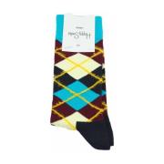 High socks Happy socks ARGYLE SOCK