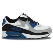 Lage Sneakers Nike Air Max 90 Black Teal Blue