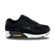 Lage Sneakers Nike Air Max 90 Black Jewel Noir