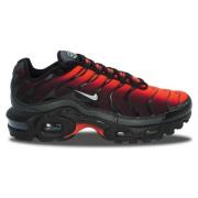 Lage Sneakers Nike Air Max Plus TN Black Crimson