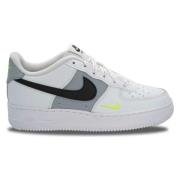 Lage Sneakers Nike Air Force 1 White Neon