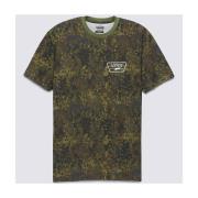 T-shirt Vans FULL PATCH BACK SS TEE