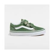 Skateschoenen Vans Old skool v tinsel suedee