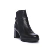 Low Boots Valleverde NERO