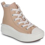 Hoge Sneakers Converse CHUCK TAYLOR ALL STAR MOVE LEATHER