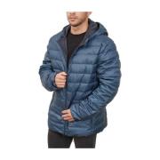 Mantel Geox M2625B T2949 M DERECK HOOD JACKET