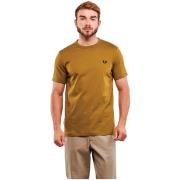 T-Shirt Lange Mouw Fred Perry -