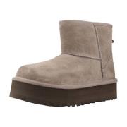 Laarzen UGG CLASSIC MINI PLATFORM