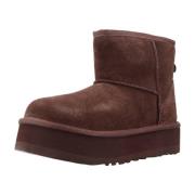 Laarzen UGG CLASSIC MINI PLATFORM