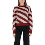 Trui Vero Moda VMLARA LS O-NECK PULLOVER BOO REP 10310862