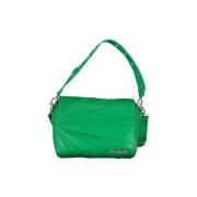 Handtas Desigual Aitana Groene Schoudertas