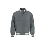 Trainingsjack Tommy Hilfiger Polyamide jas met contrasterende details ...