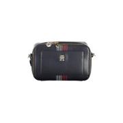 Handtas Tommy Hilfiger Crossbody Cameratas voor dames Zwart