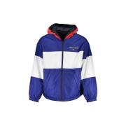 Trainingsjack Tommy Hilfiger Tommy Jeans Colorblock trainingsjack voor...