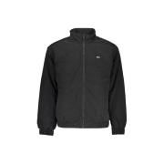 Trainingsjack Tommy Hilfiger Essential Full Zip Jas voor Heren Zwart