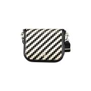 Handtas Tommy Hilfiger Checkerboard Crossbody Tas