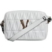 Handtas Versace Gewatteerde nappaleer crossbody schoudertas