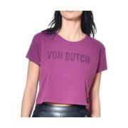 T-shirt Von Dutch -