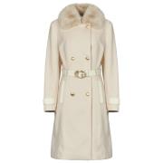 Mantel Guess AMELIA DOUBLE BREAST BELT COAT