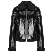 Windjack Guess LS ANDREA FAUX SHEARLING JKT