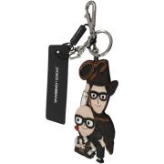 Sleutelhanger D&amp;G Dolce Gabbana Cartoon Sleutelhanger