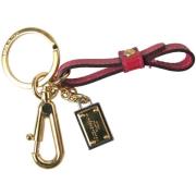 Sleutelhanger D&amp;G Leren Sleutelhanger