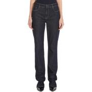 Straight Jeans Maxmara Studio MASER